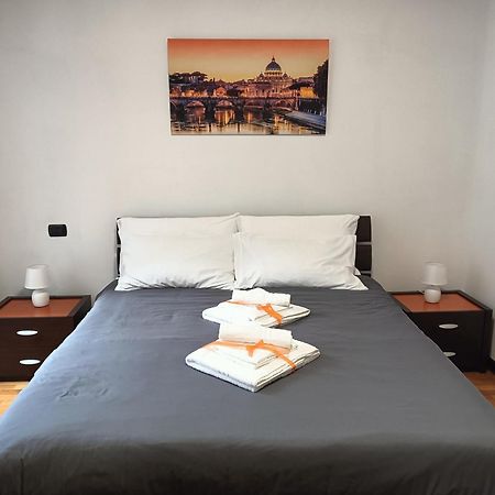 Minerva House - Airport And Fiera Apartment Fiumicino Ngoại thất bức ảnh