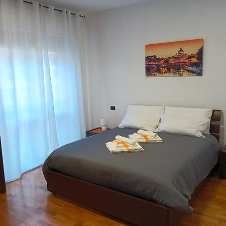 Minerva House - Airport And Fiera Apartment Fiumicino Ngoại thất bức ảnh