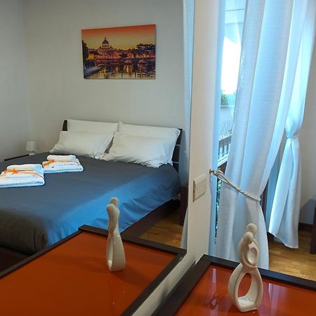 Minerva House - Airport And Fiera Apartment Fiumicino Ngoại thất bức ảnh