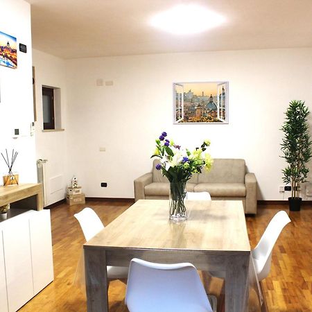 Minerva House - Airport And Fiera Apartment Fiumicino Ngoại thất bức ảnh