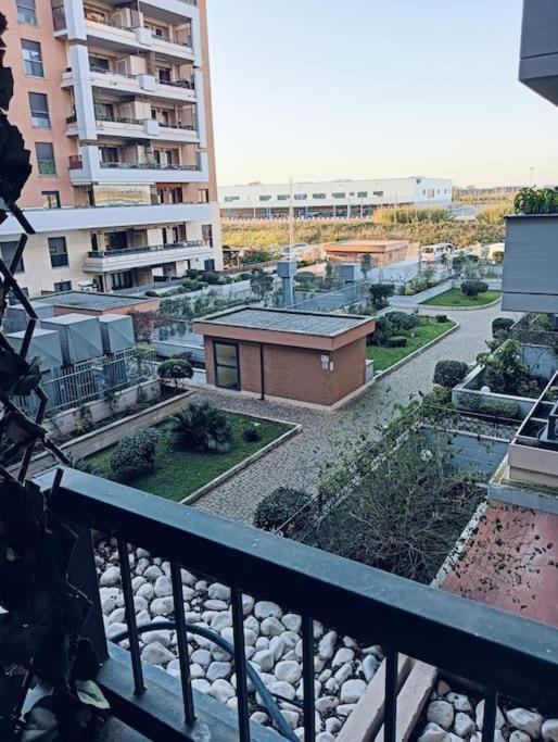 Minerva House - Airport And Fiera Apartment Fiumicino Ngoại thất bức ảnh
