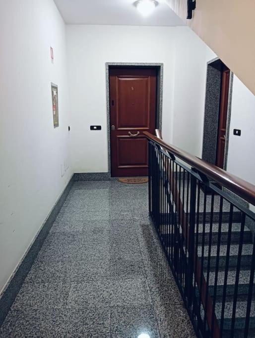 Minerva House - Airport And Fiera Apartment Fiumicino Ngoại thất bức ảnh