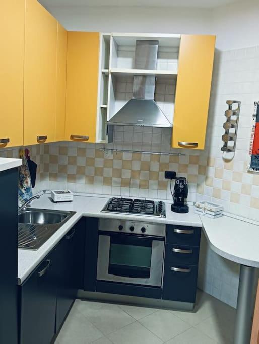Minerva House - Airport And Fiera Apartment Fiumicino Ngoại thất bức ảnh