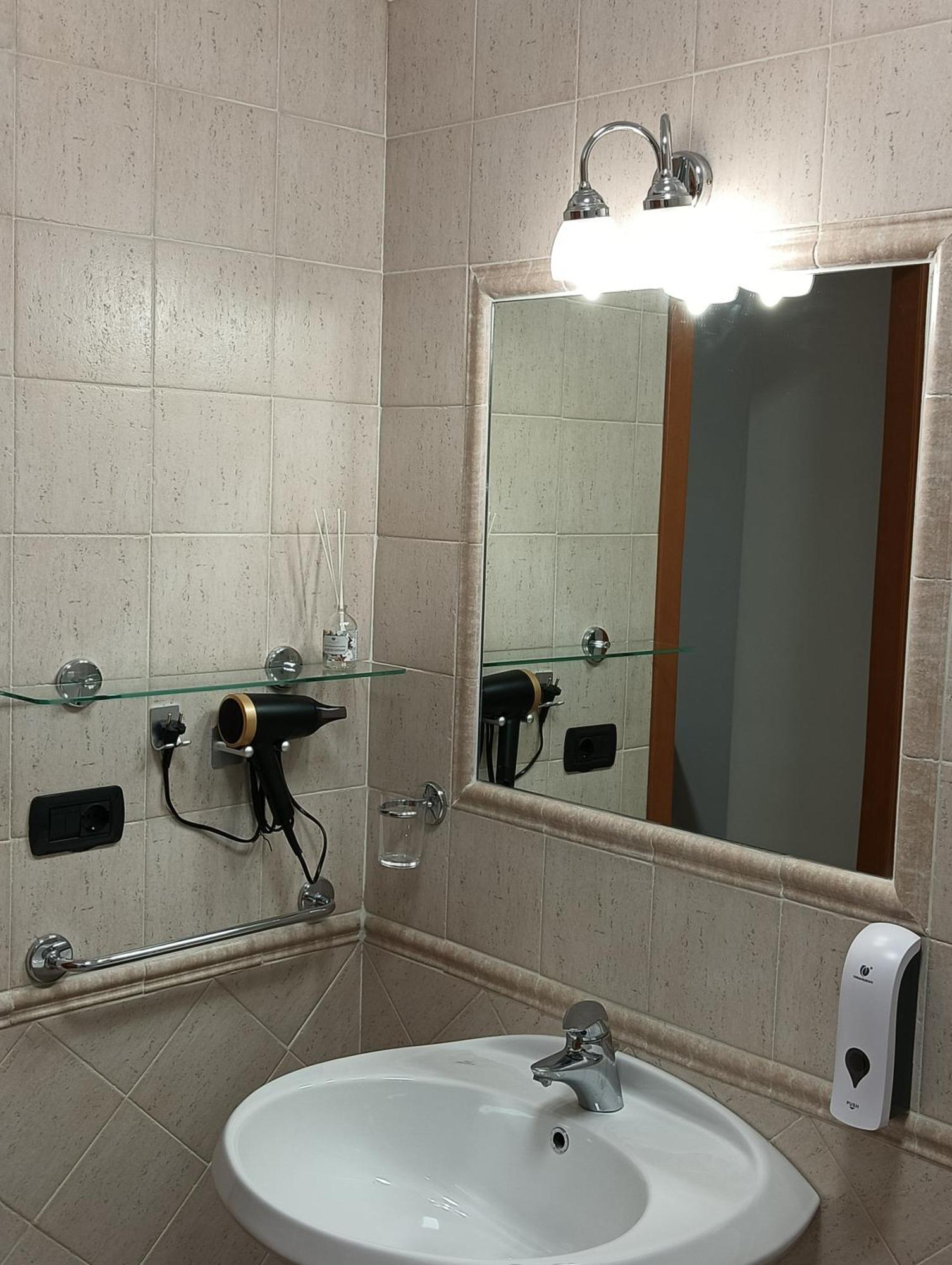 Minerva House - Airport And Fiera Apartment Fiumicino Ngoại thất bức ảnh