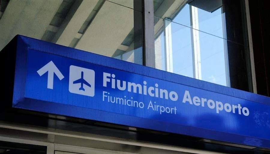 Minerva House - Airport And Fiera Apartment Fiumicino Ngoại thất bức ảnh