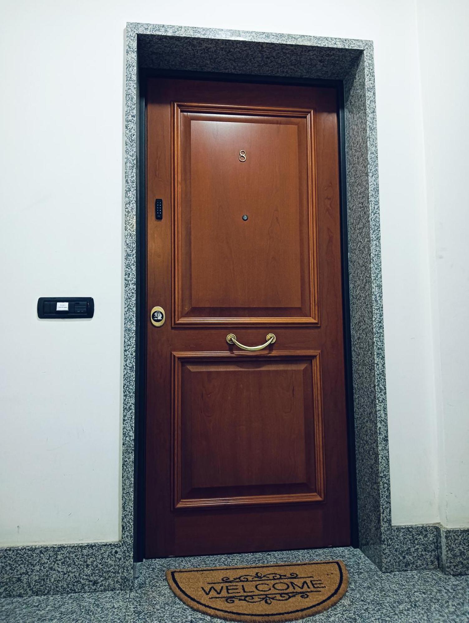 Minerva House - Airport And Fiera Apartment Fiumicino Ngoại thất bức ảnh